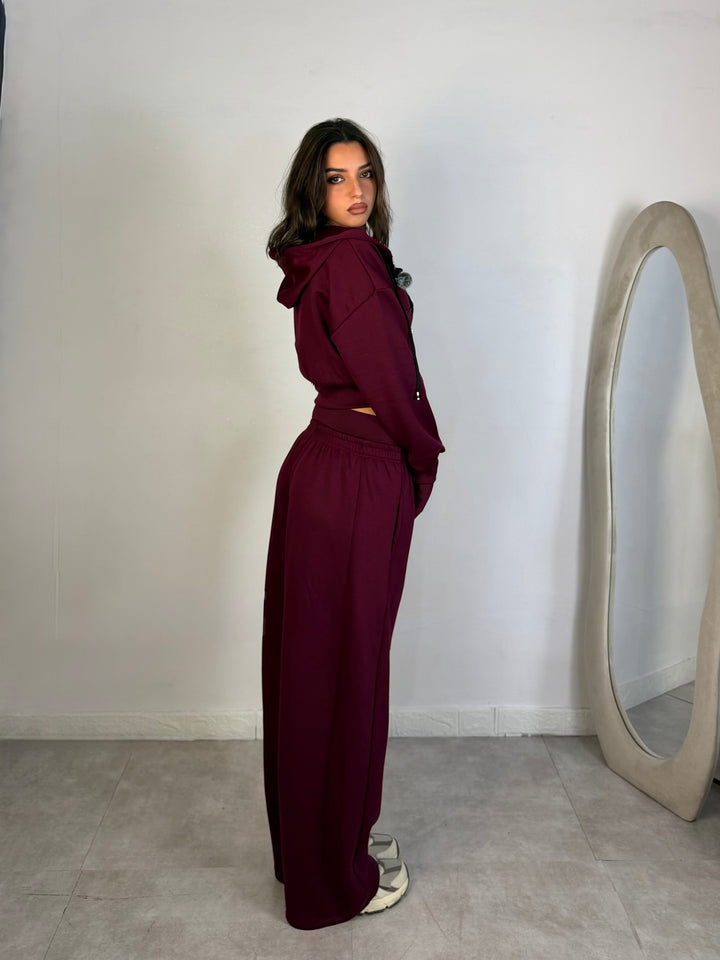 Coordinato tre pezzi “Kira”