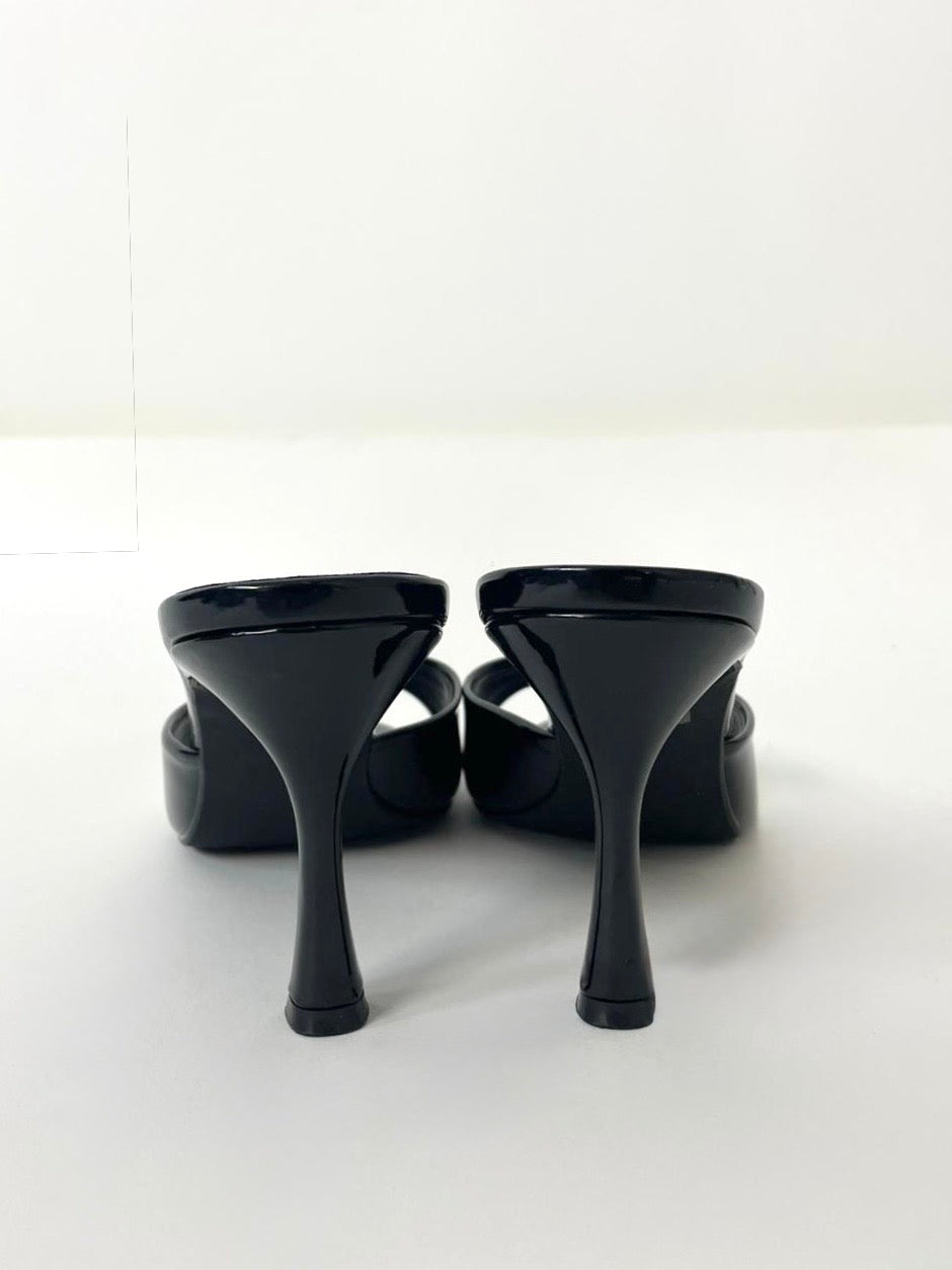 Sandali con tacco “Muaddi”