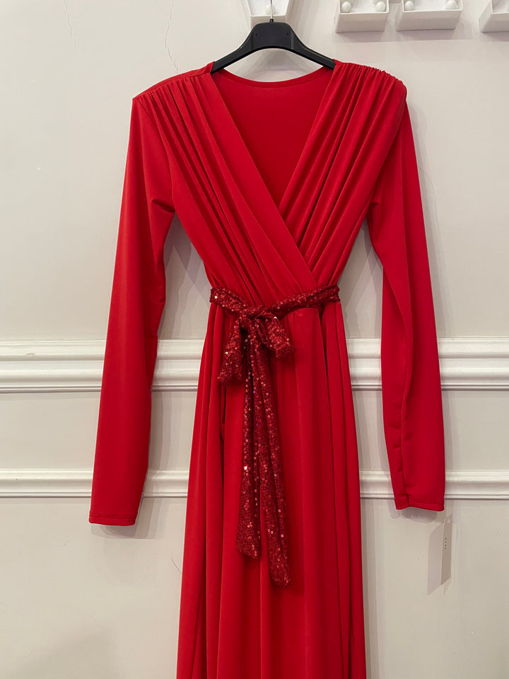 Abito “Red Carpet”