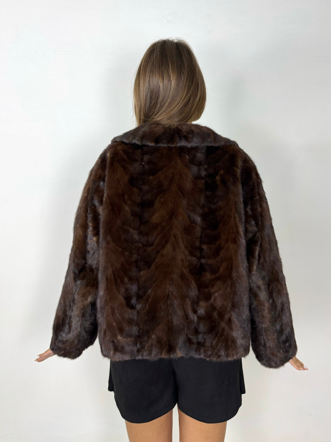 Pelliccia in visone Vintage 62