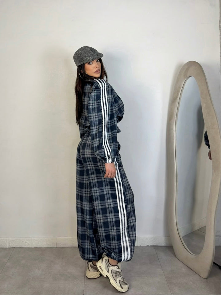 Coordinato di tuta “Hype”