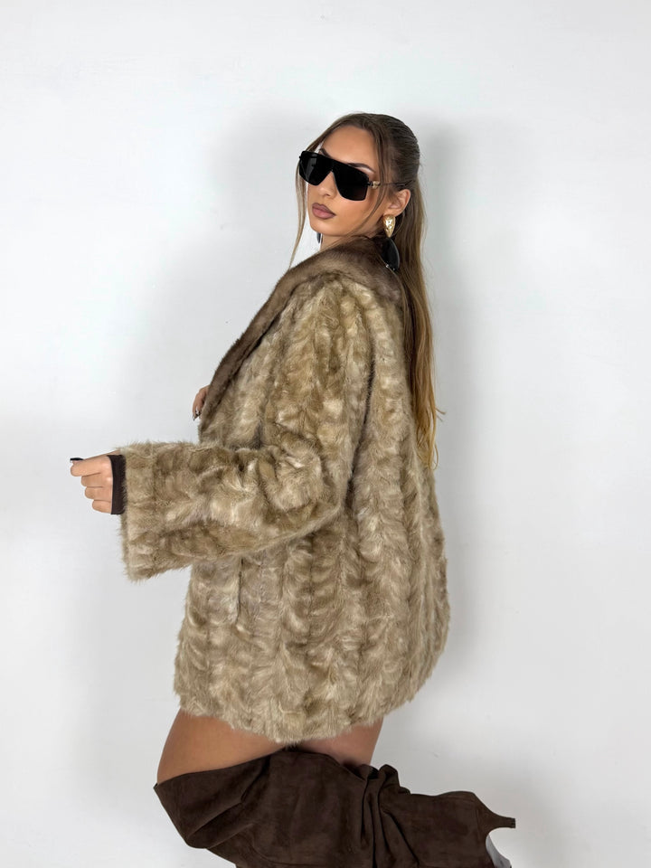 Pelliccia in visone Vintage 146