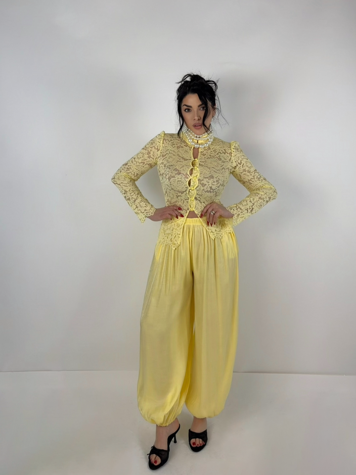 Coordinato “Romantica”