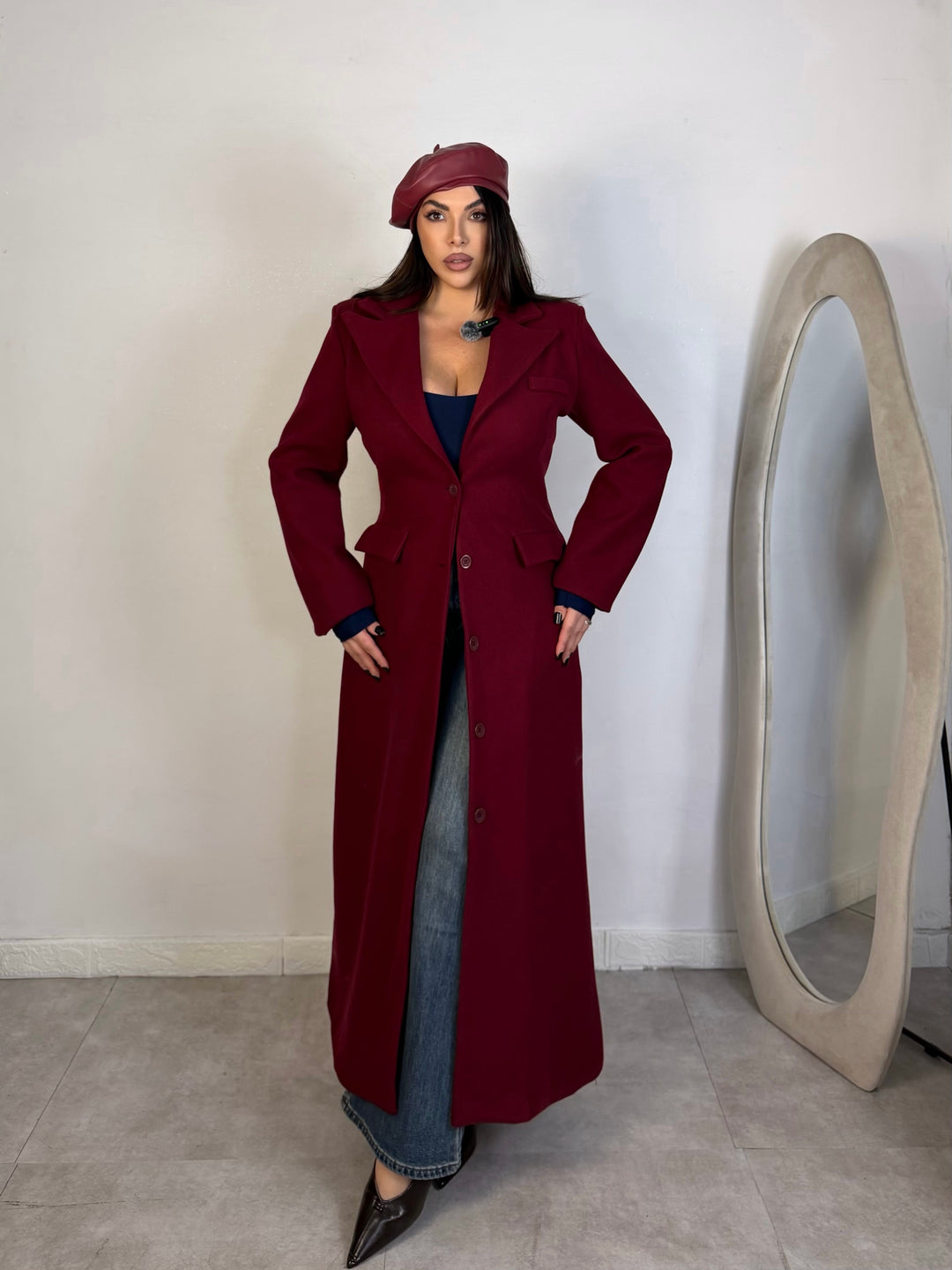 Cappotto “Supreme”