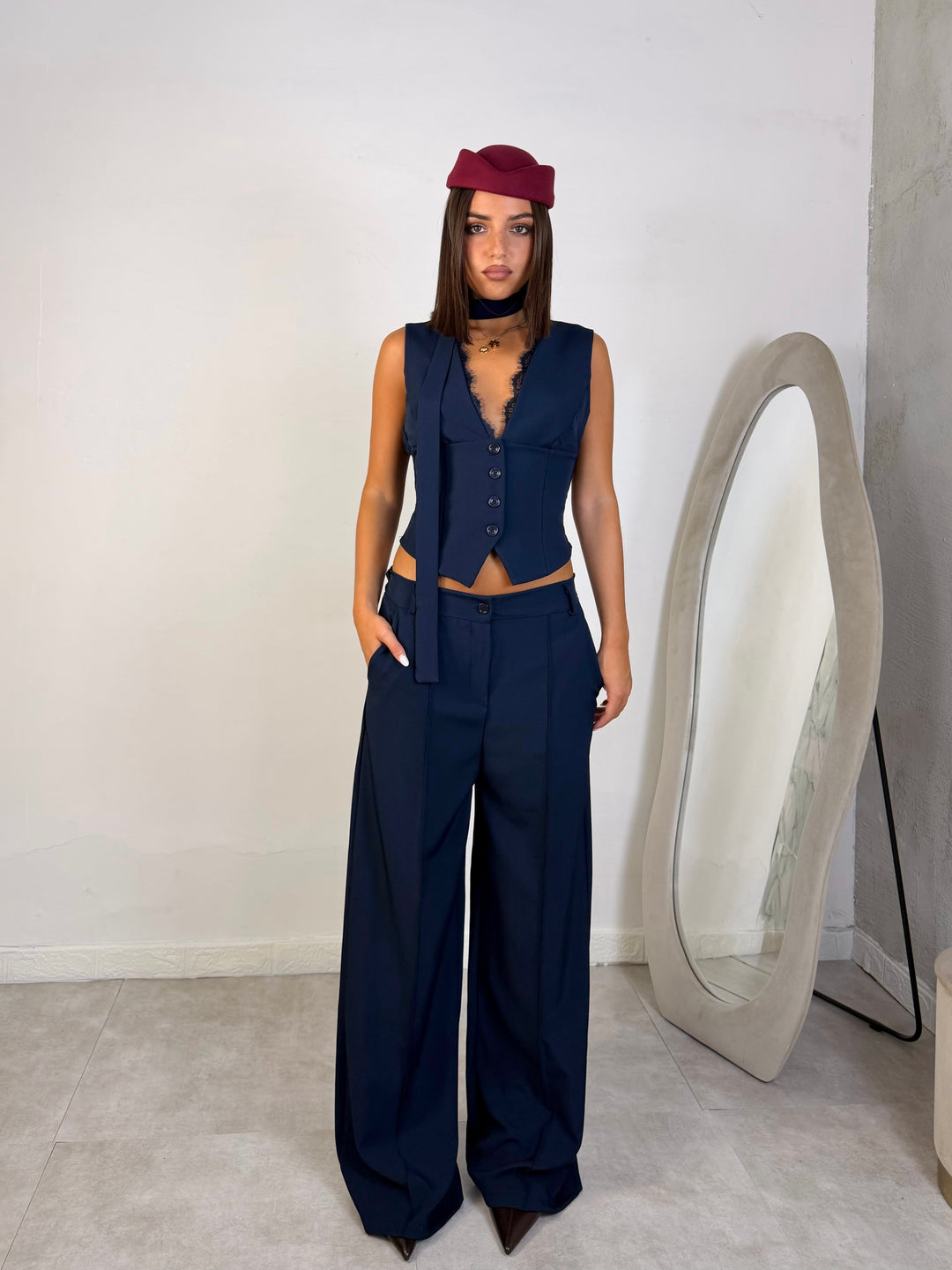 Tailleur “Vivienne”
