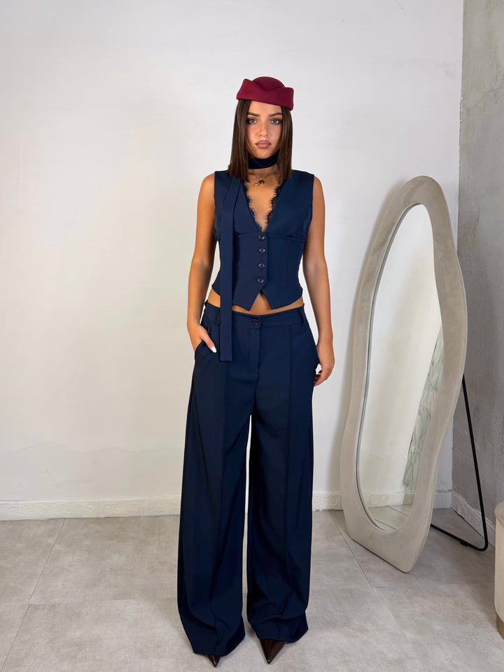Tailleur “Vivienne”
