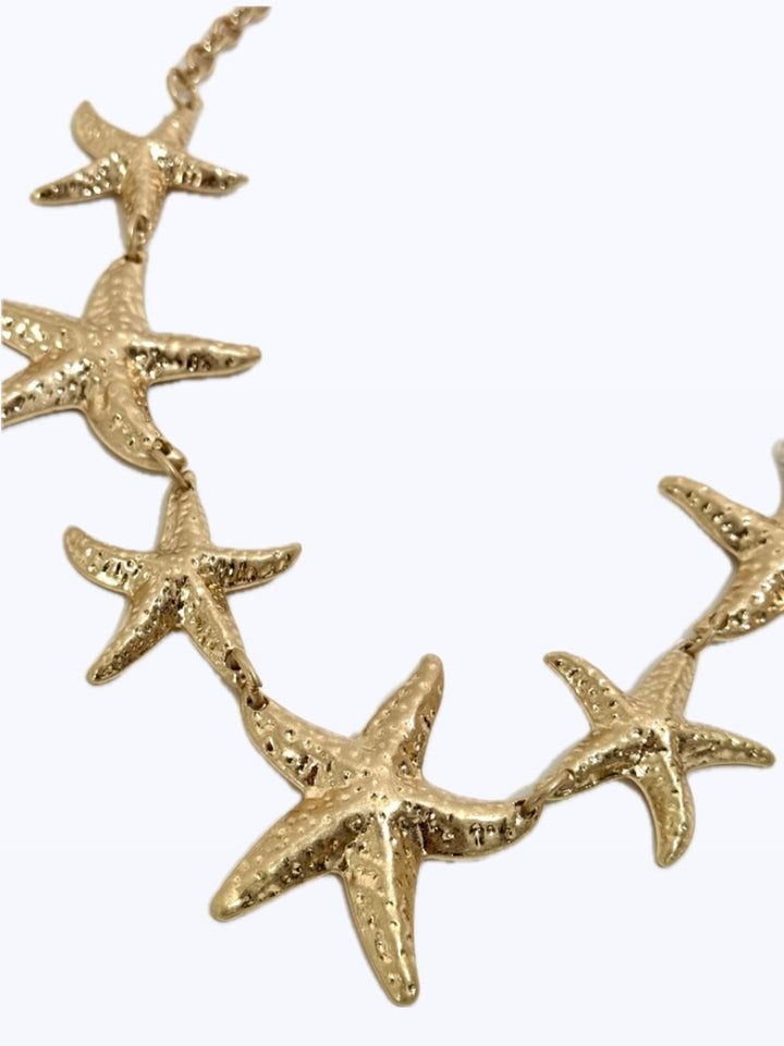 Collana “Stelle Marine”