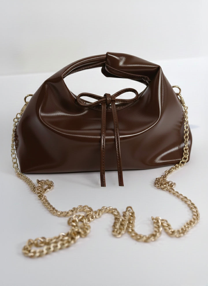 Borsa in eco pelle “Aura”