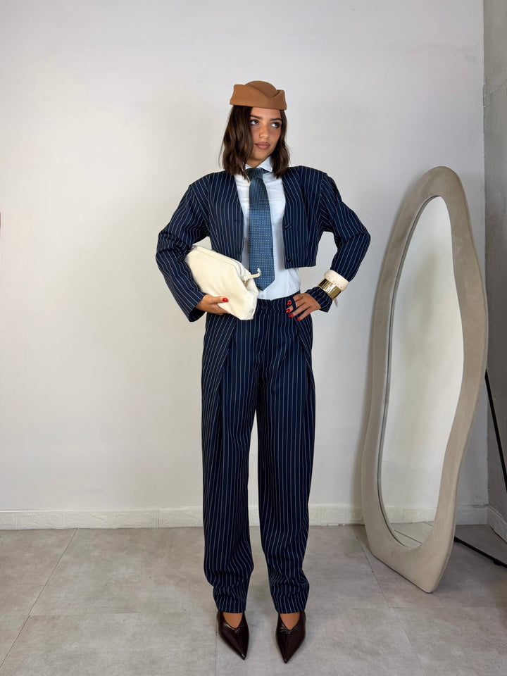 Tailleur “Bon Ton”