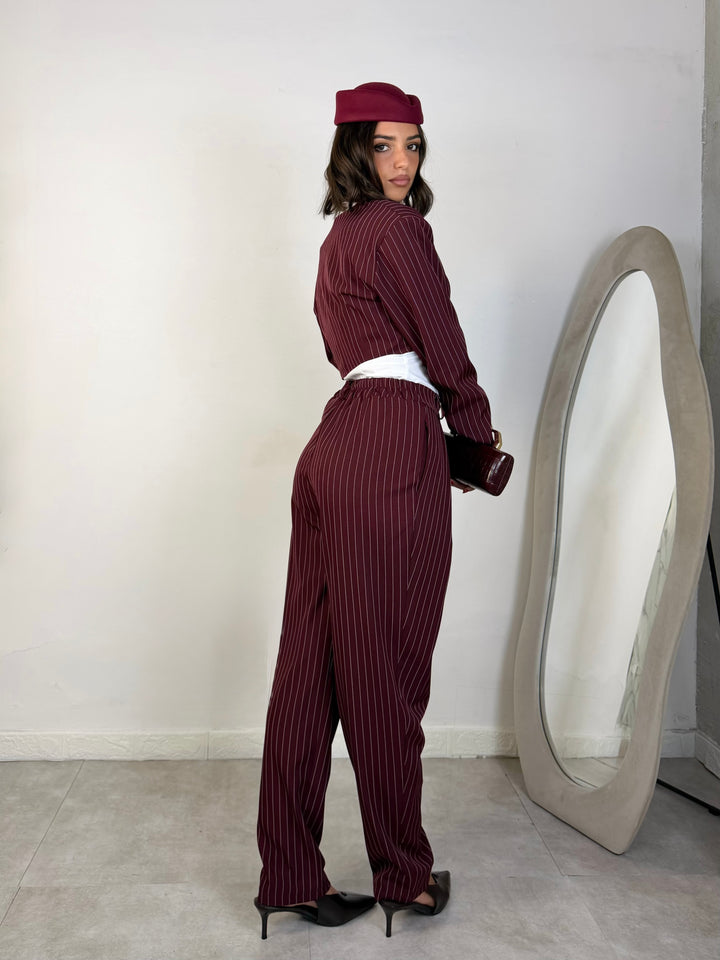 Tailleur “Bon Ton”