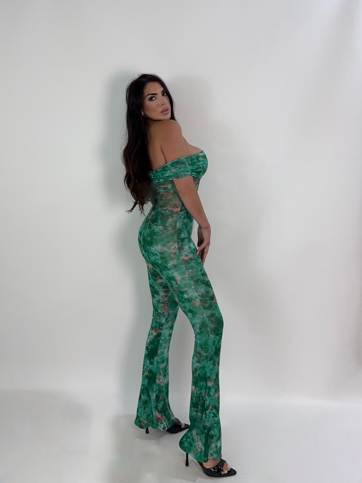 Tuta intera “Jade”