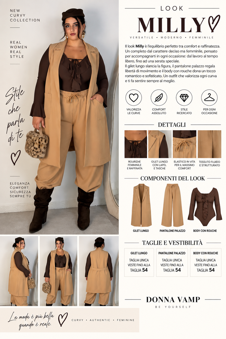 Body “Milly”