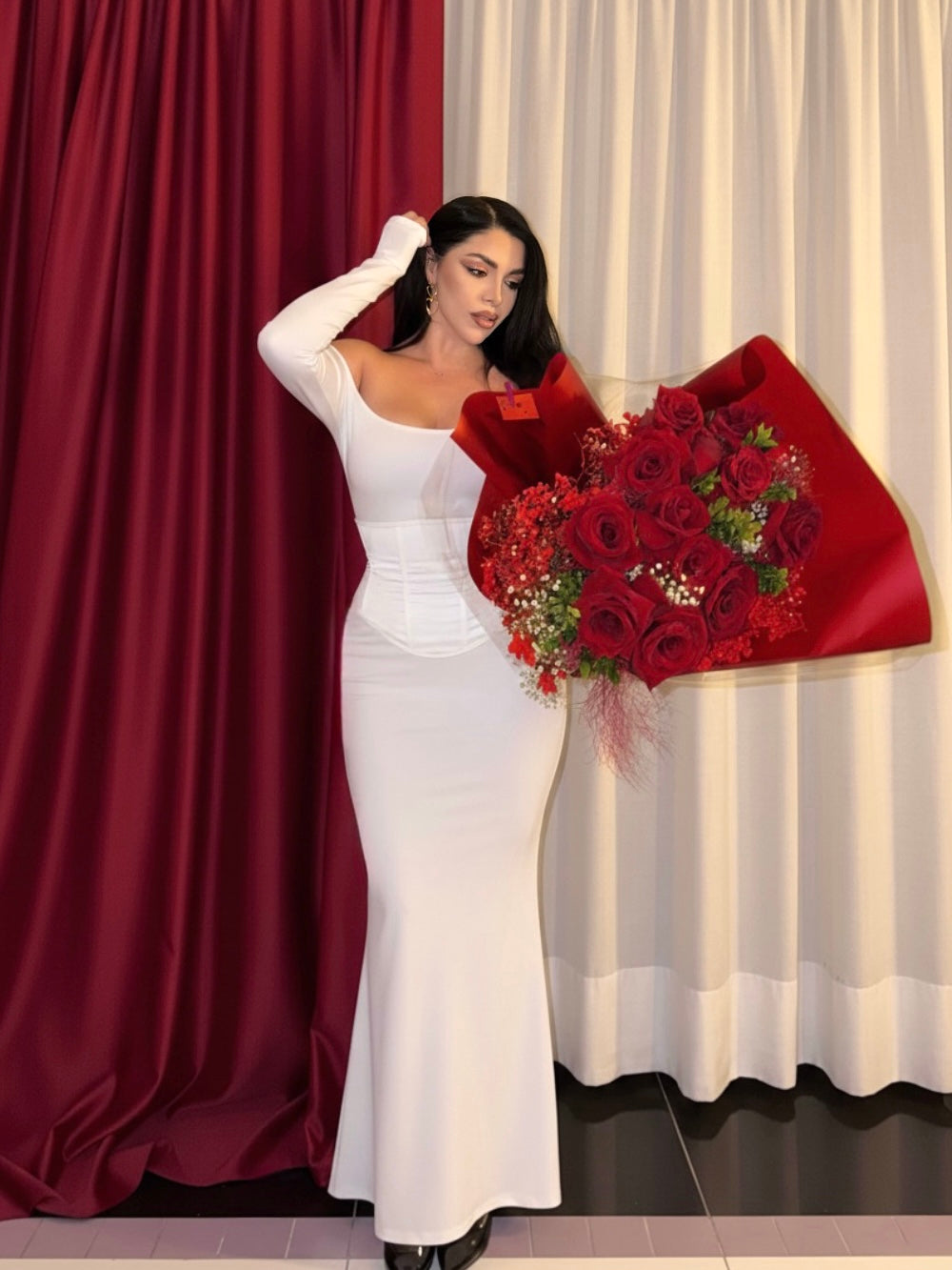 Abito “My Valentine”