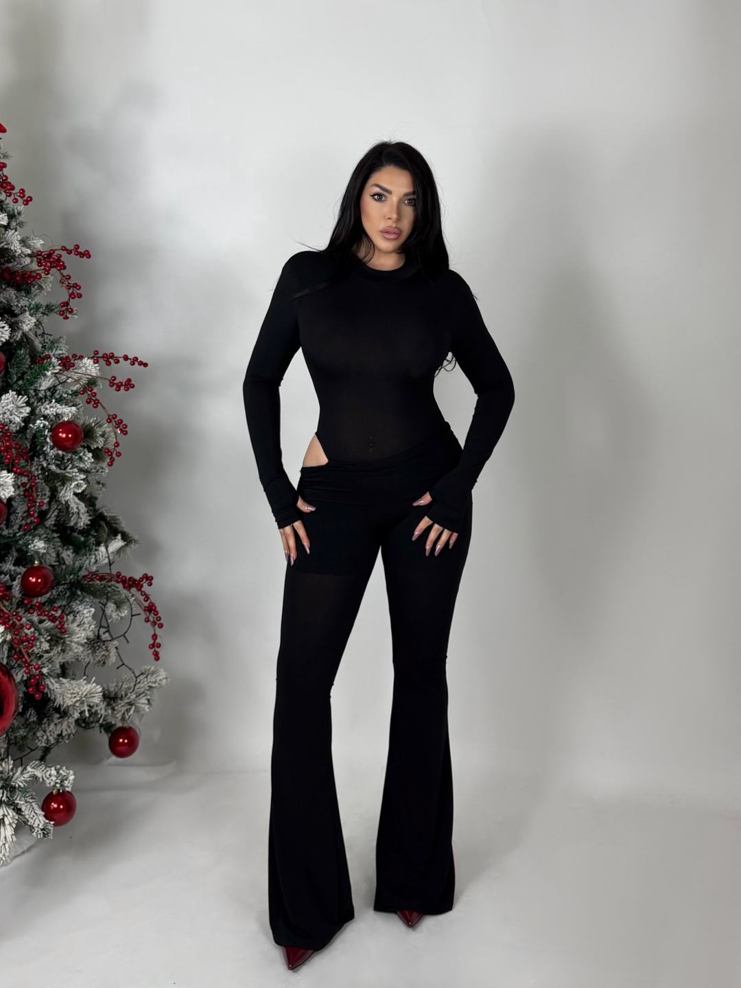 Tuta intera “Bodyline”