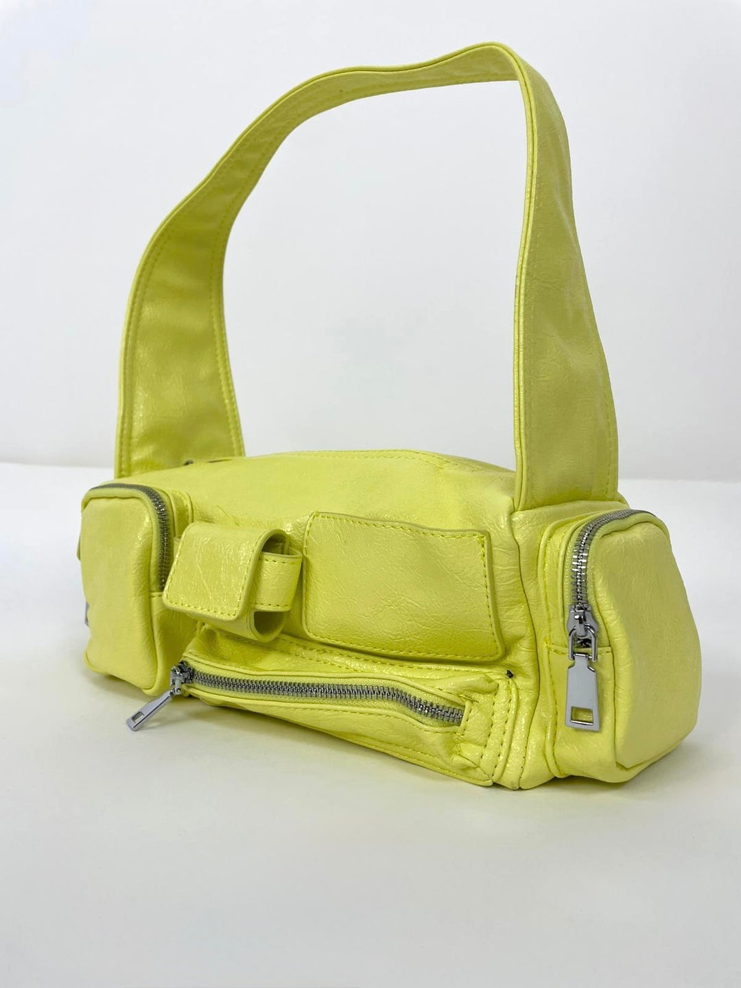 Borsa in eco pelle “Cargo”