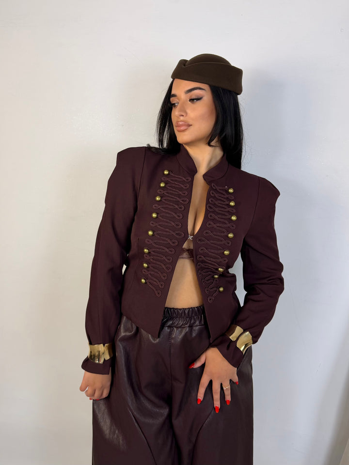 Giacca “Romina”