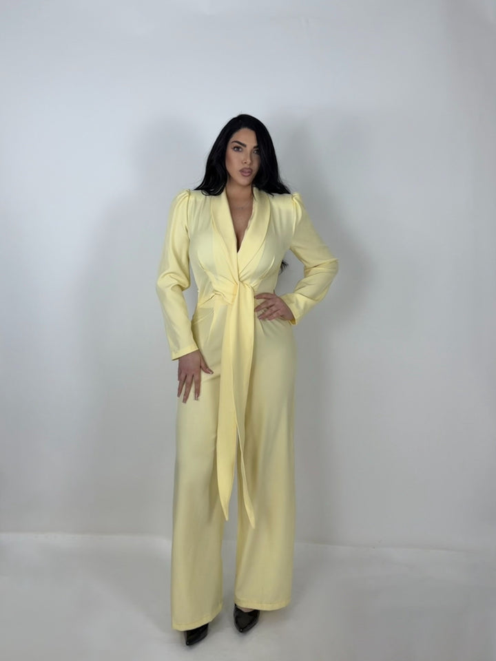 Tuta con fusciacca “Bossy”