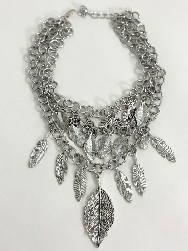 Collana “Foglia”