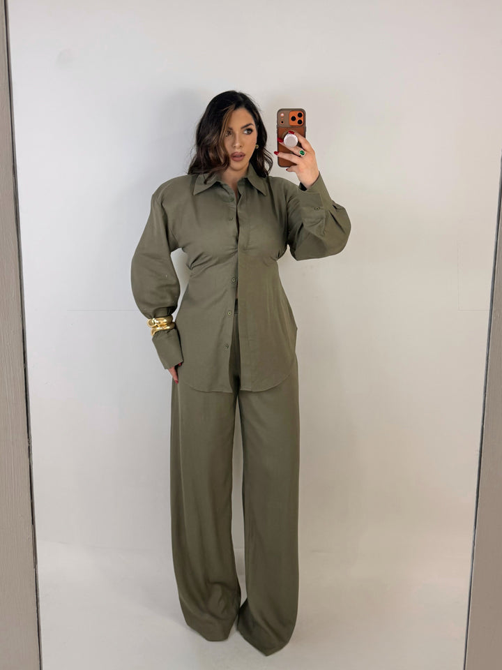 Coordinato Just West “Josephine”