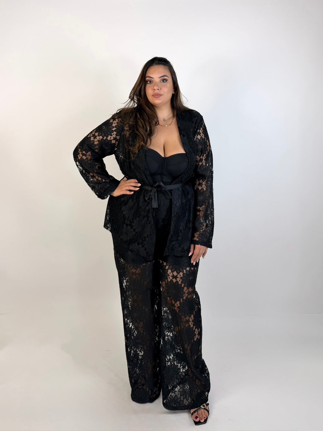 Tailleur “Margaret”