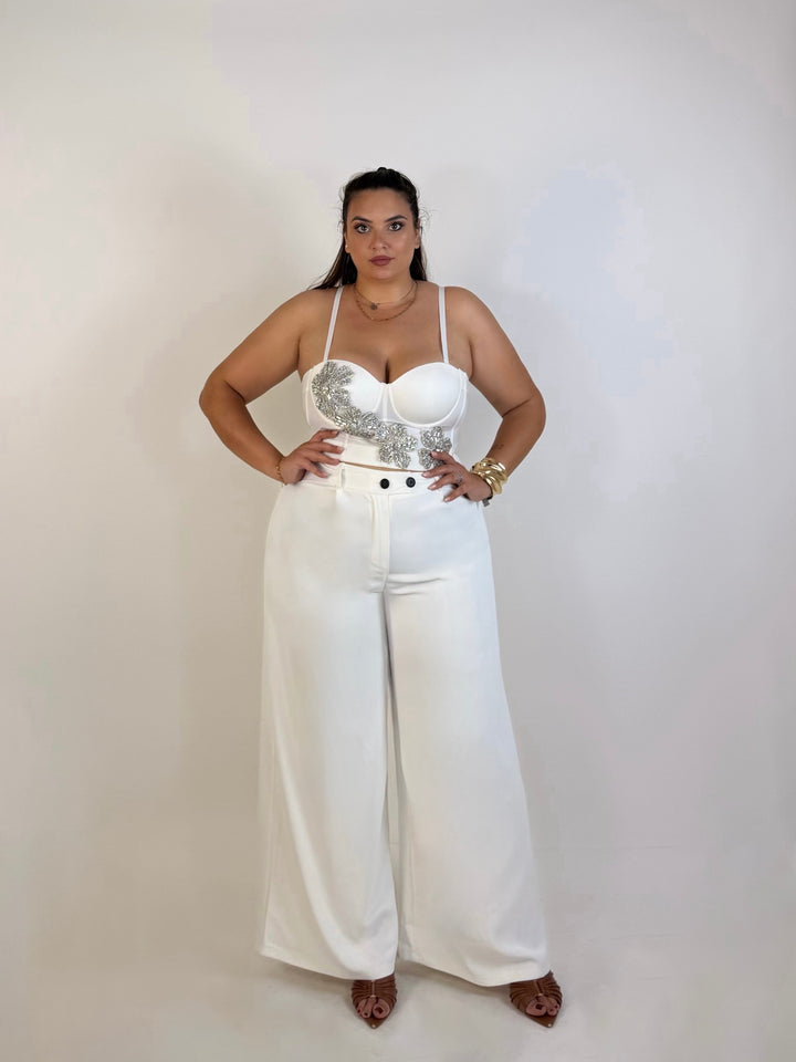 Pantaloni “Delia”