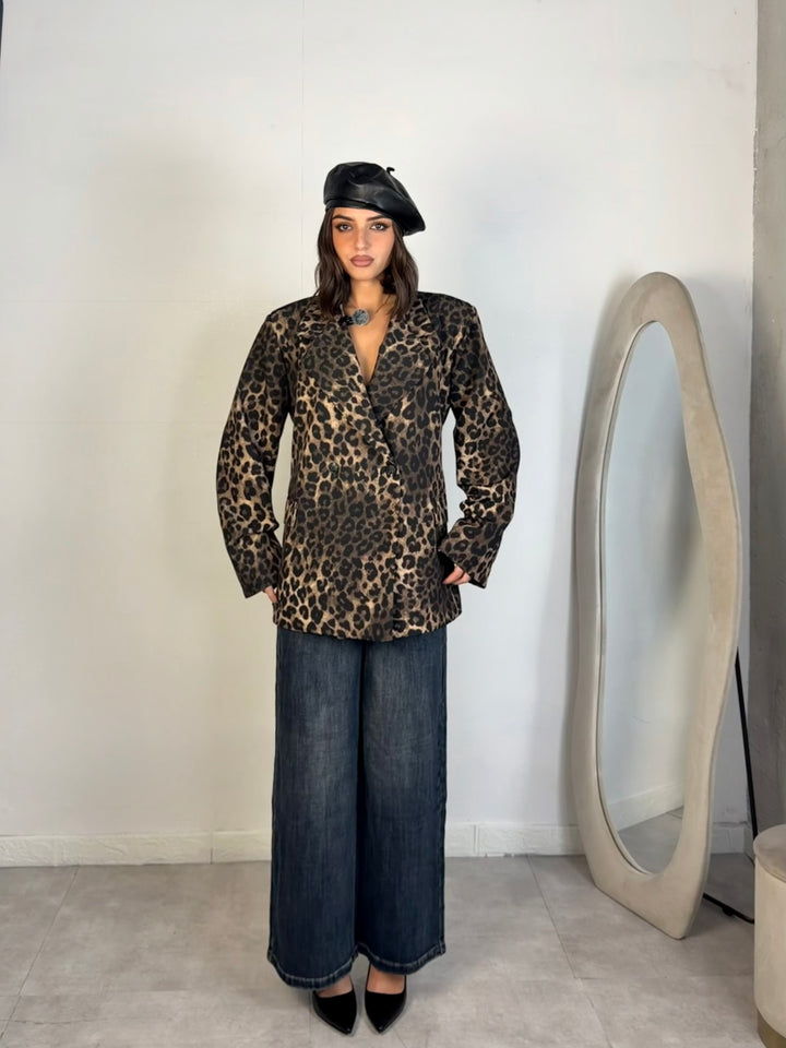 Giacca oversize “Nikita”