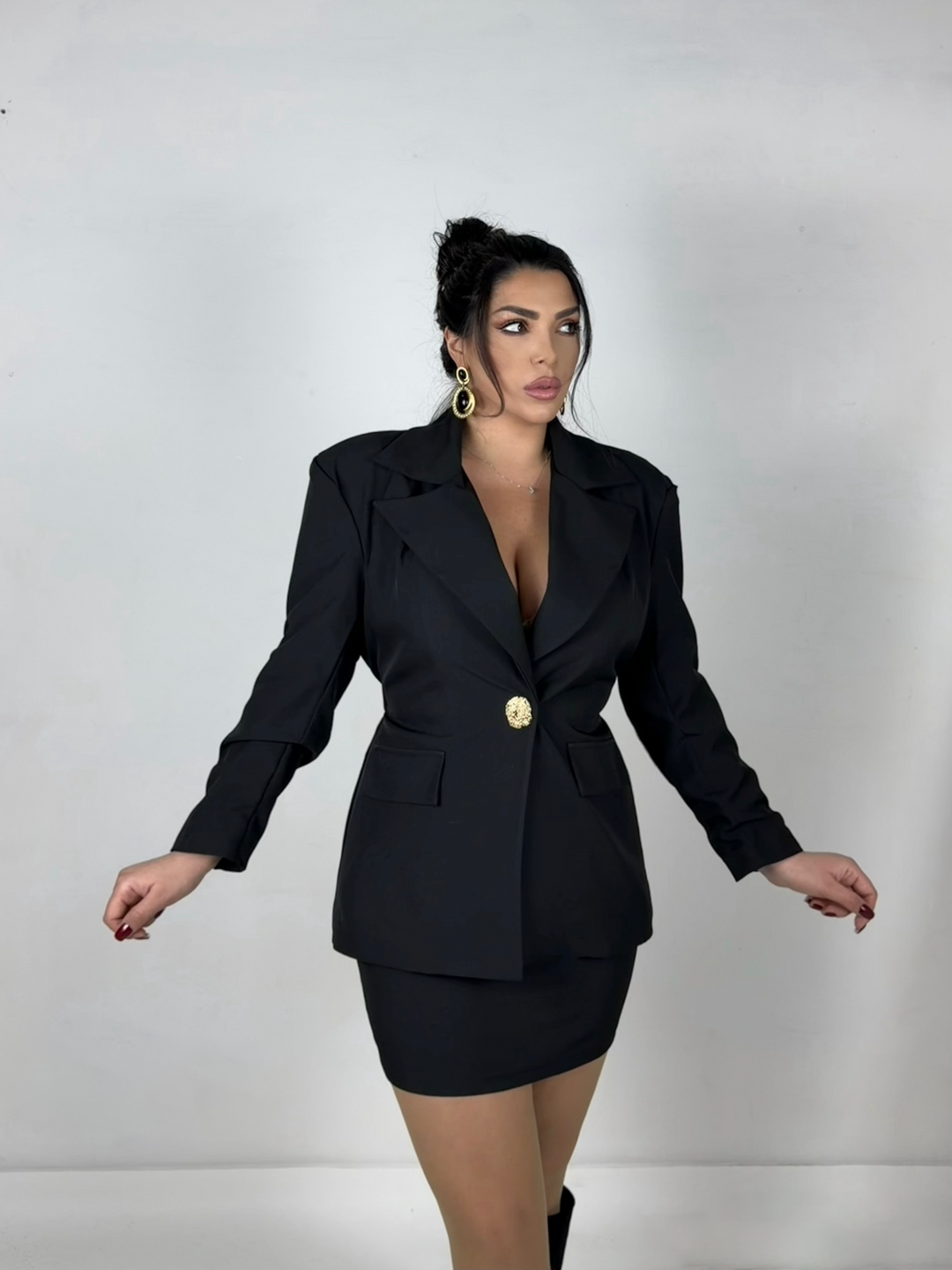 Tailleur “Monica”