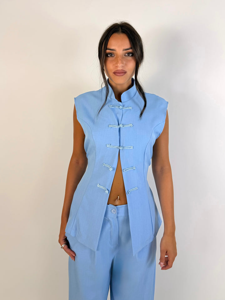 Tailleur “Asia”