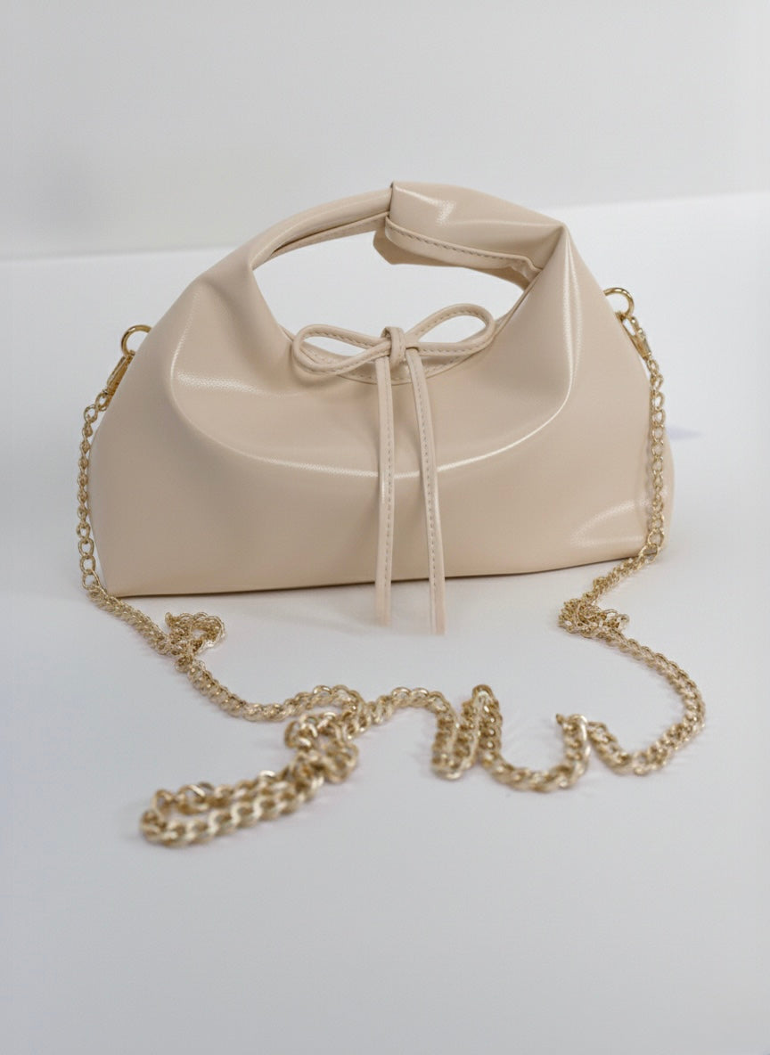 Borsa in eco pelle “Aura”