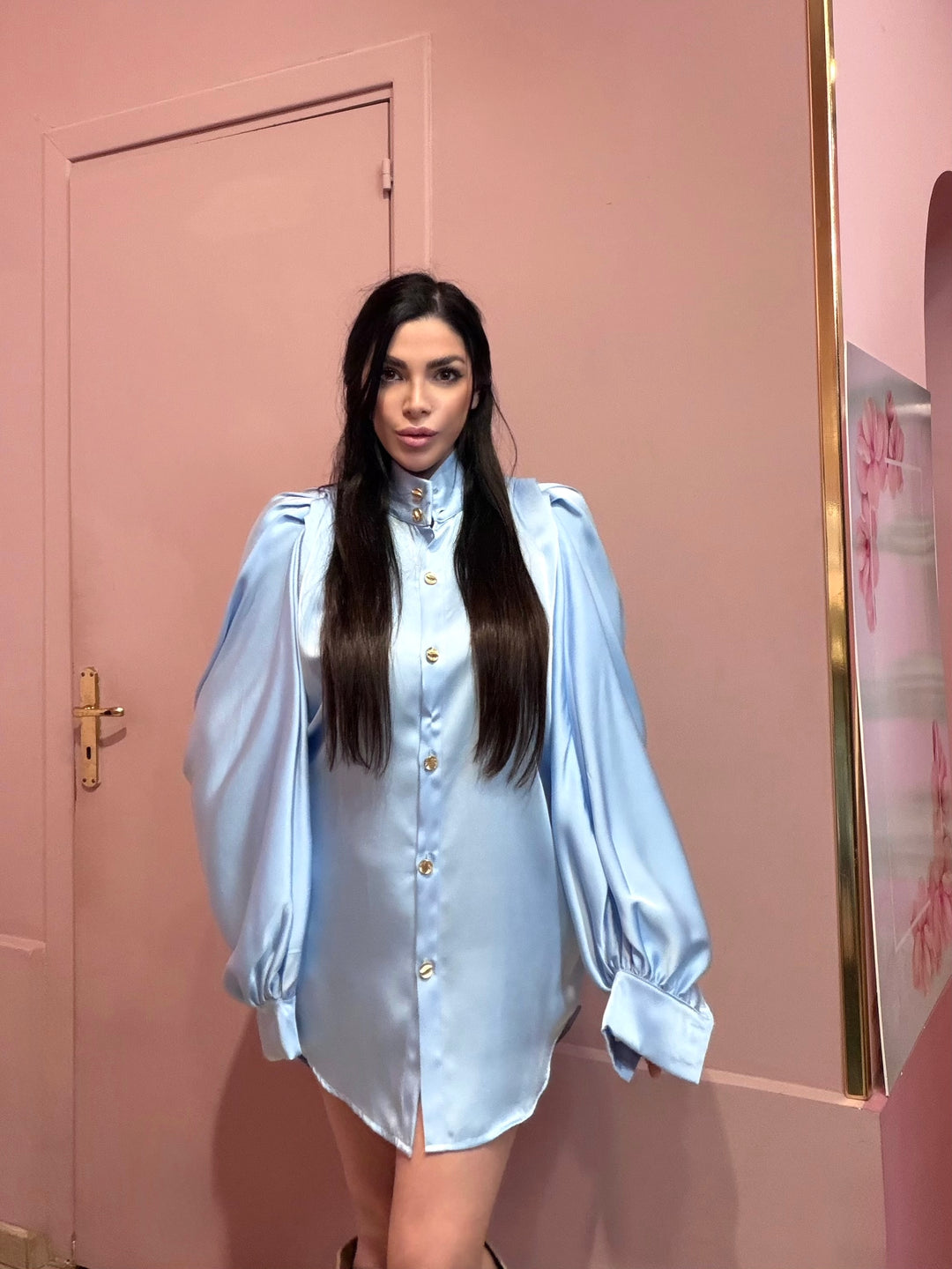 Abito camicia “Vanity”