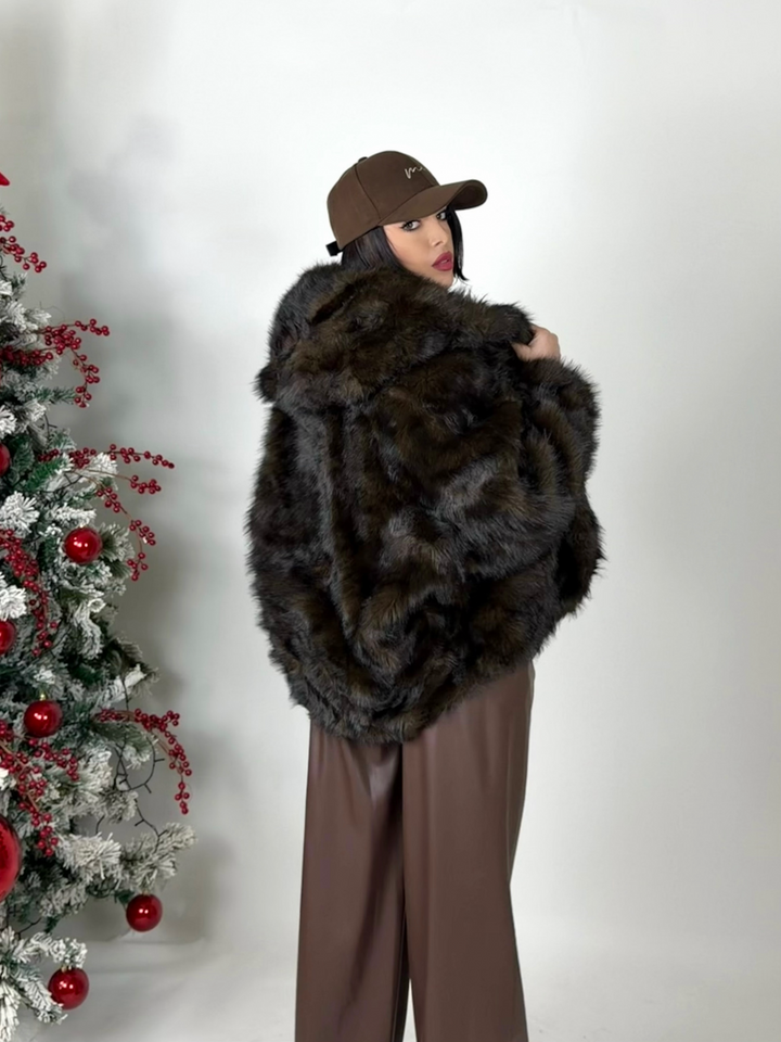 Eco pelliccia “Eterna”