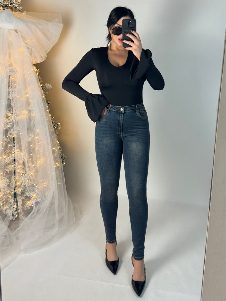 Jeans skinny “Amina”