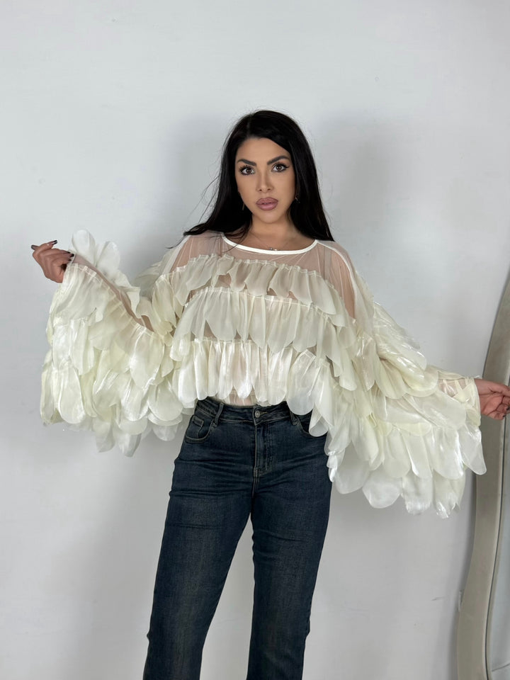 Camicia “Angel”