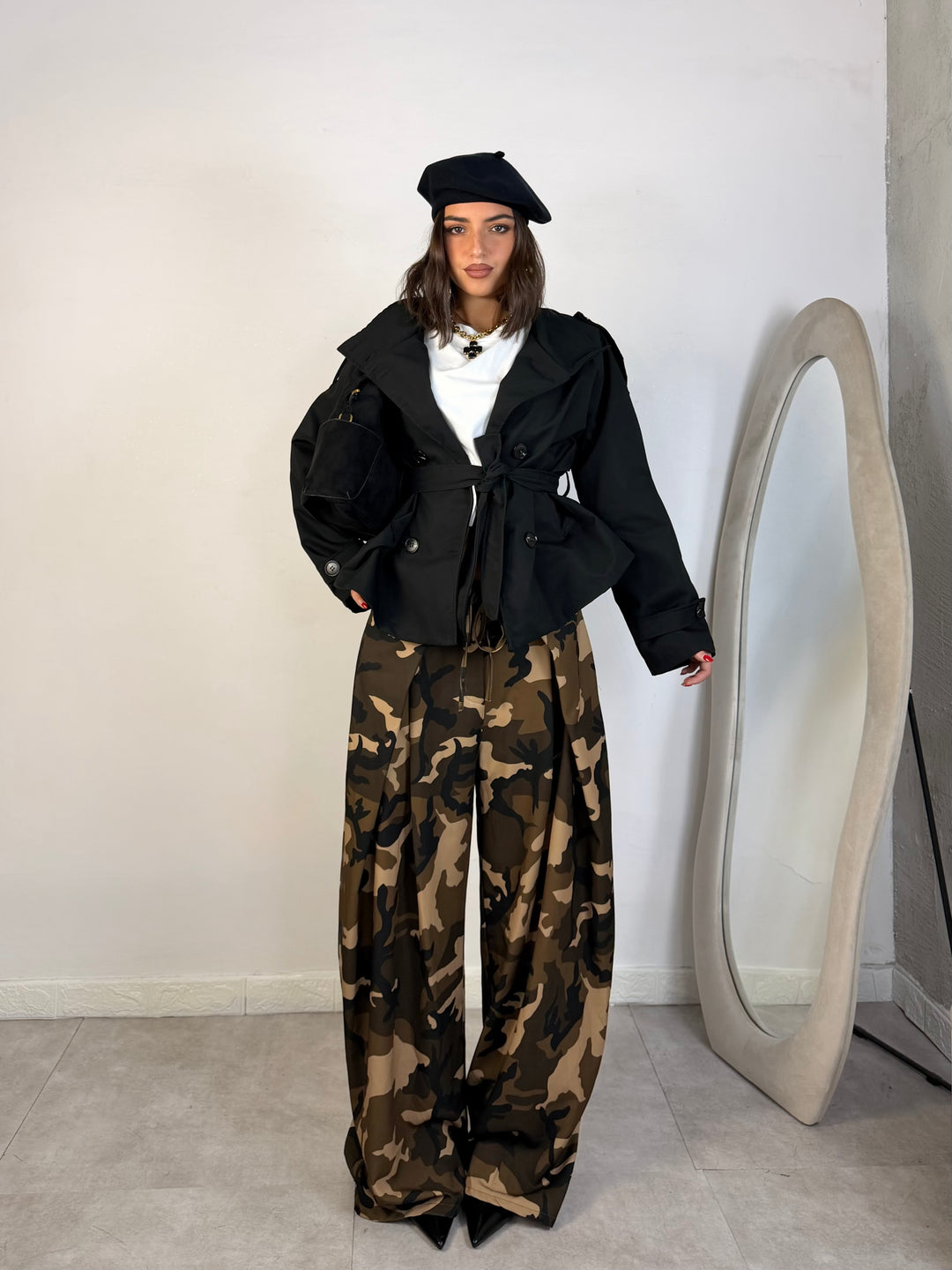 Trench “Iconic”