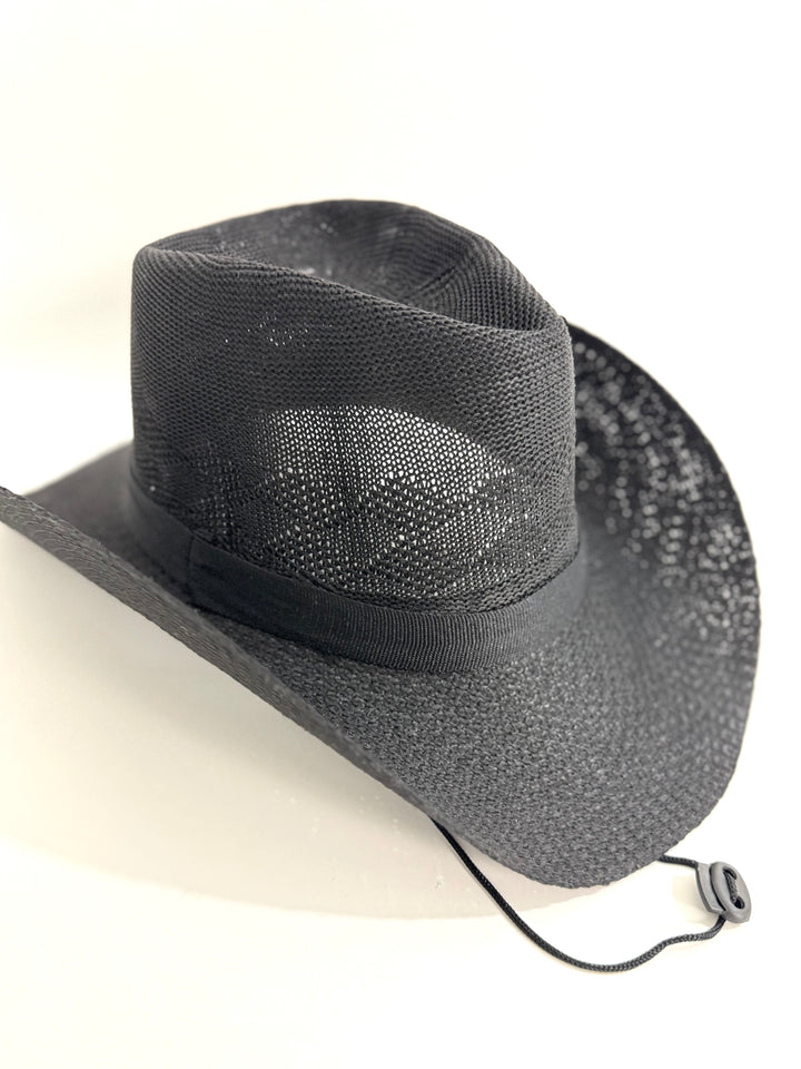 Cappello in rafia “Texas”