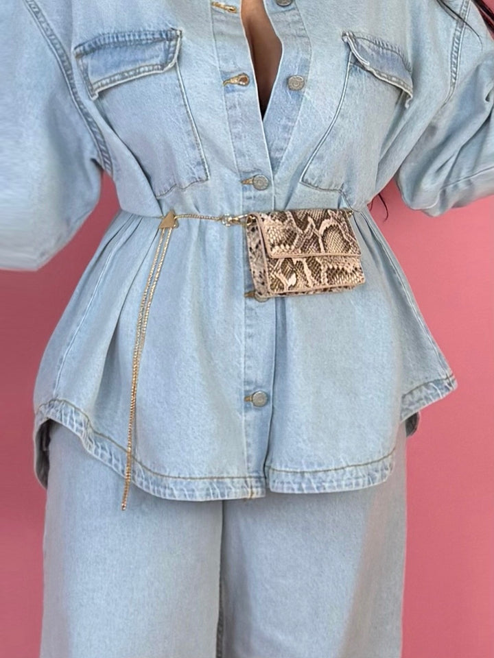 Borsa micro regolabile