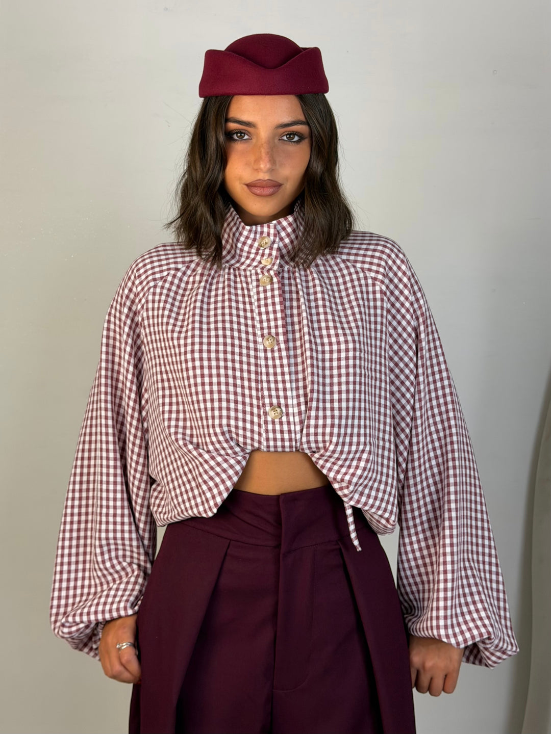 Camicia “Bonnie”