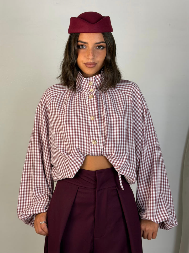 Camicia “Bonnie”