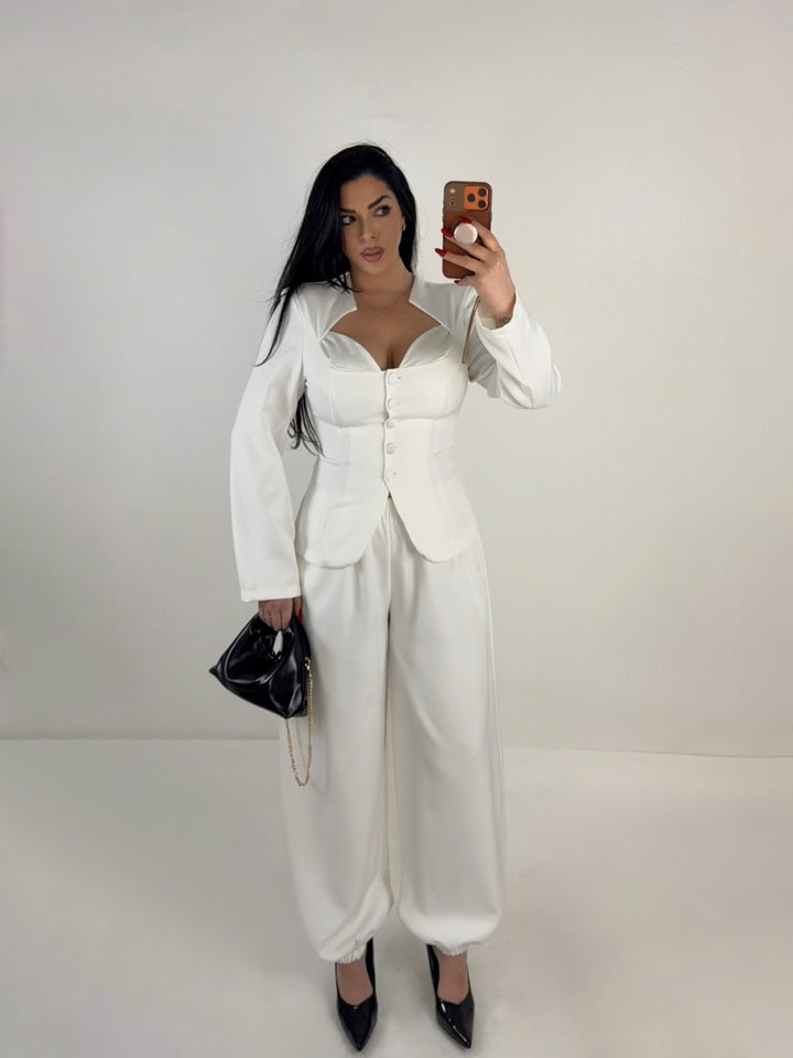 Tailleur “Couture”