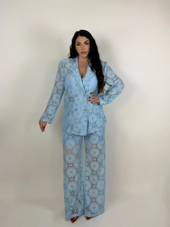 Tailleur “Malika”