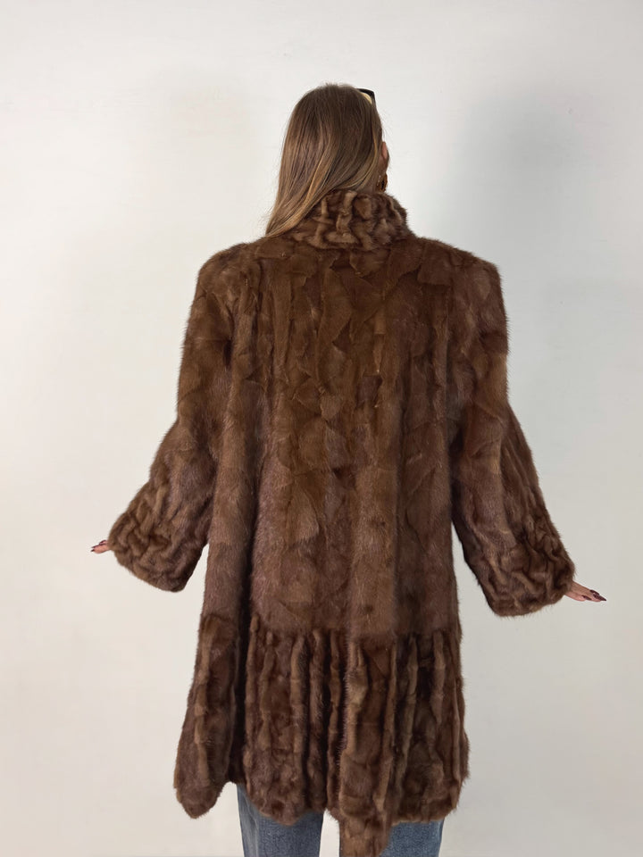 Pelliccia in visone Vintage 41
