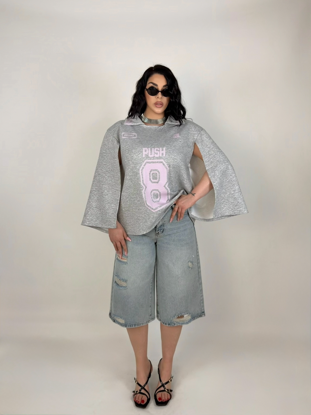 Maglia “Push”