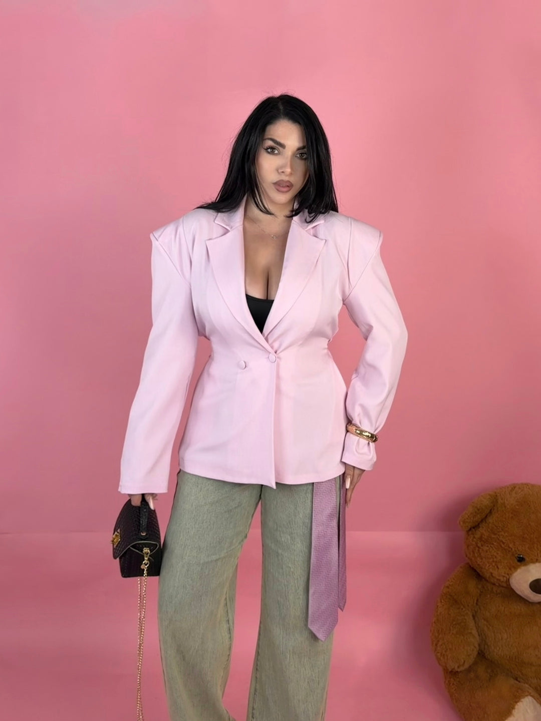 Giacca regolabile “Vania”