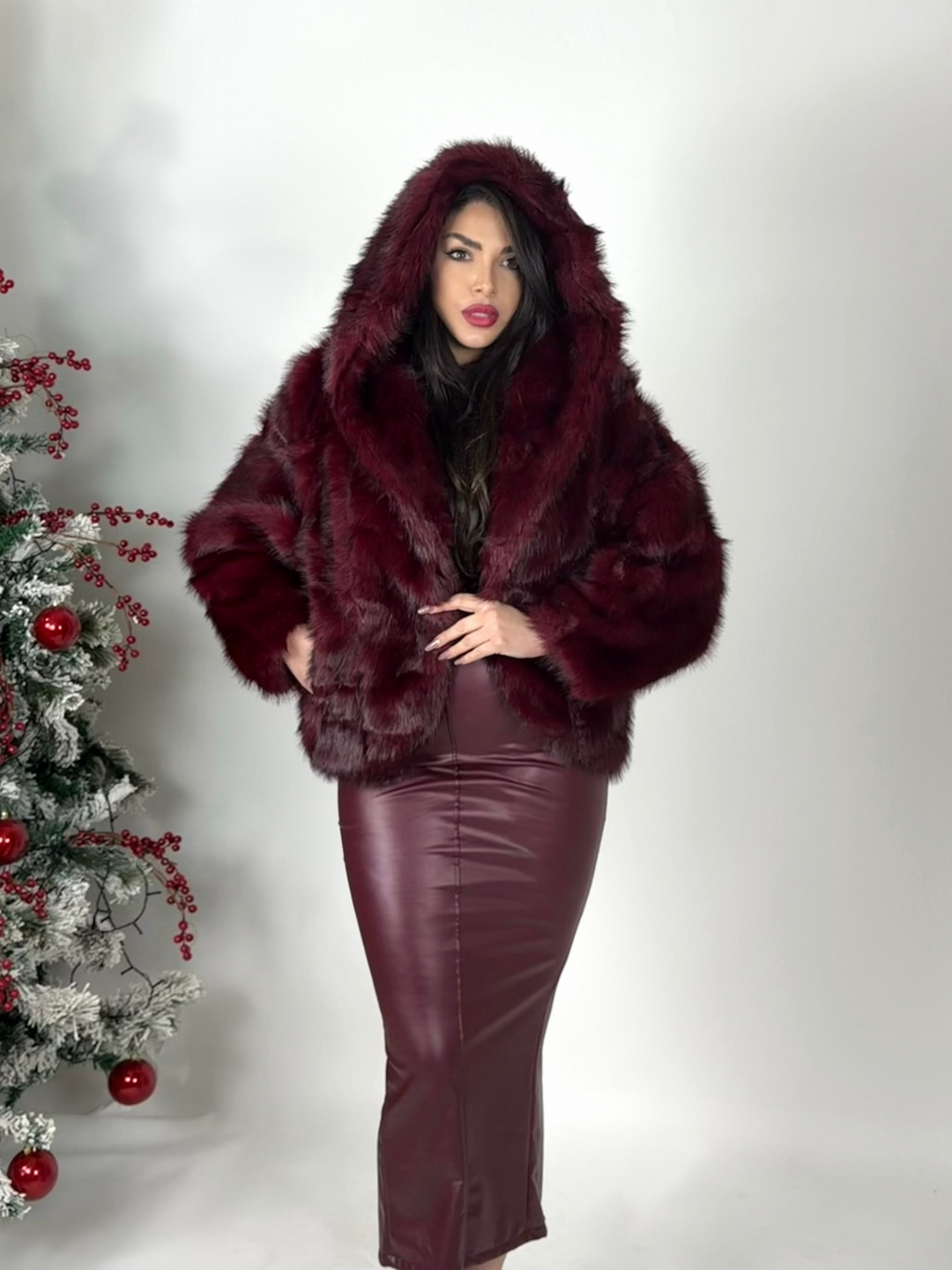 Eco pelliccia “Eterna”