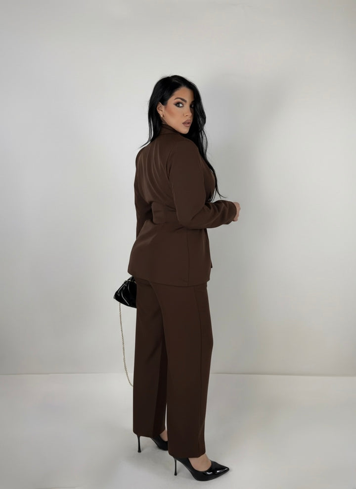 Tailleur “Cherie”