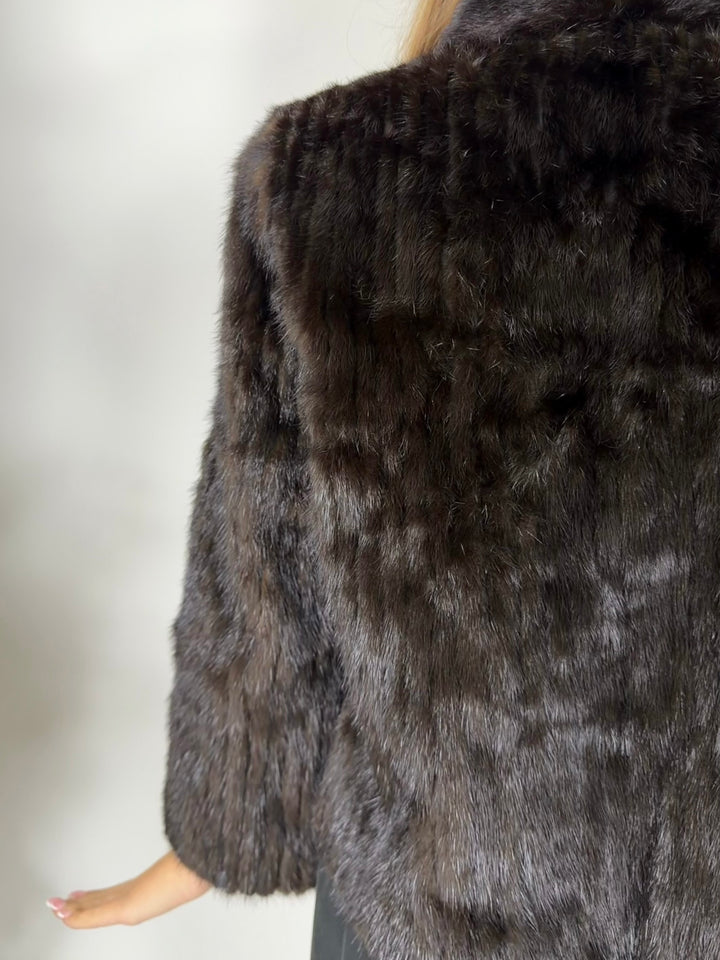Pelliccia in visone Vintage 187