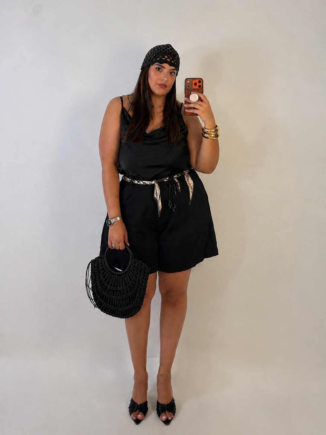 Pantaloncini “Valeria”