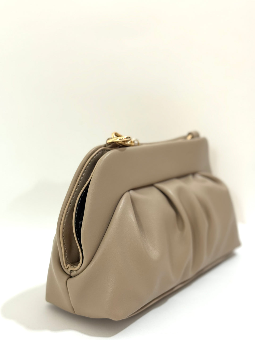 Borsa in eco pelle “Isabel”
