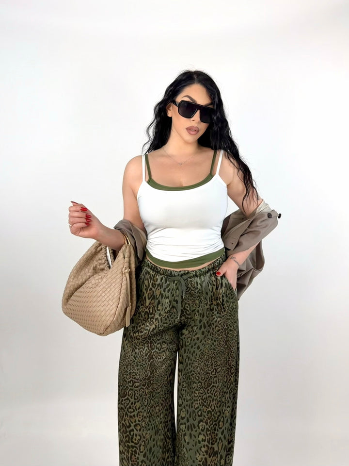 Canotta “Double”