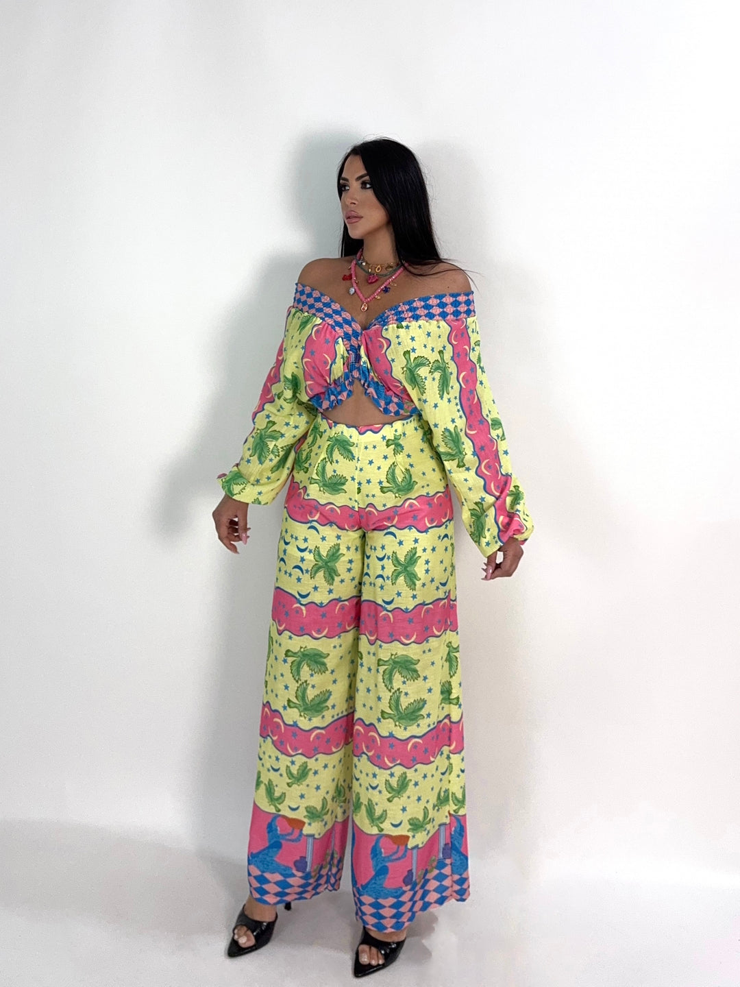 Coordinato “Zanzibar”